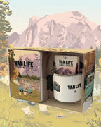 Coffret cadeau Vanlife Aventura Éditions