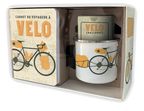 Coffret cadeau Vélo Aventura Éditions
