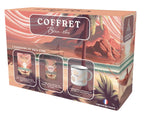 Coffret cadeau Bien-être Voyage Intérieur Aventura Éditions