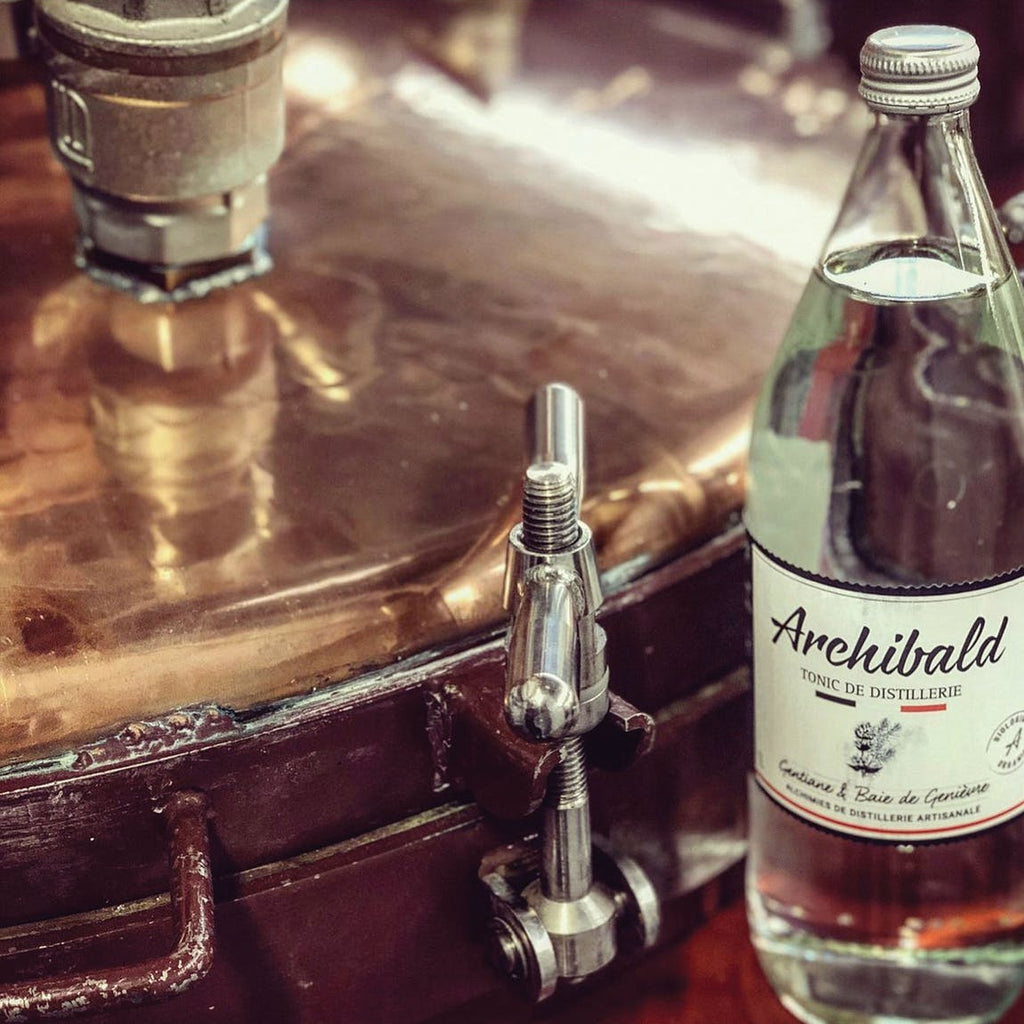 Tonic de distillerie