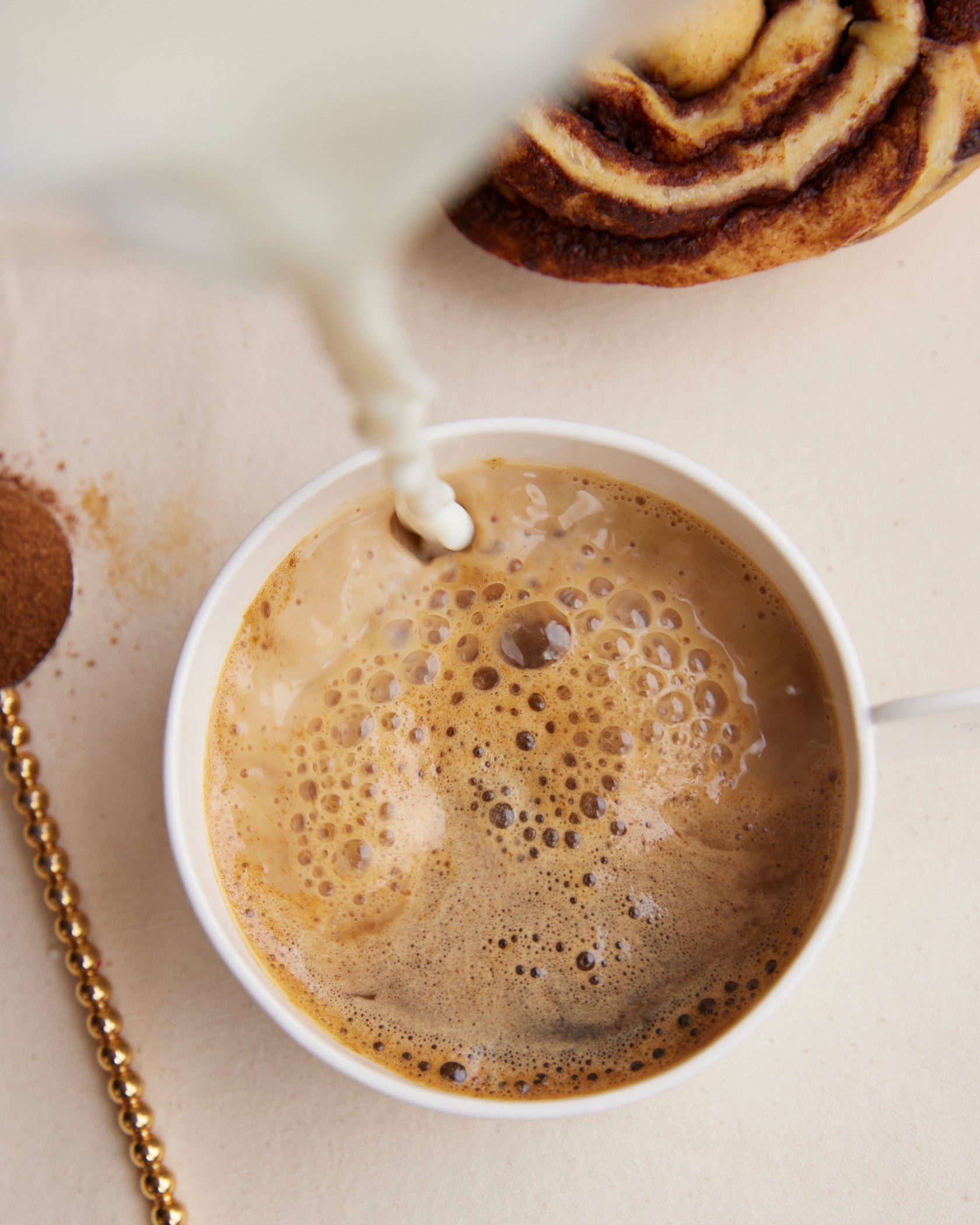 Rituel Chaï Chicorée aux épices