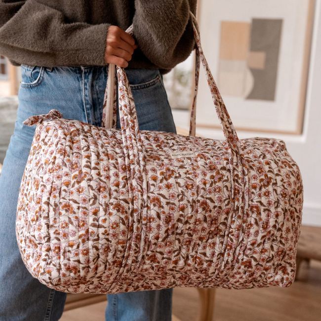 Sac Weekend Edel Ambre