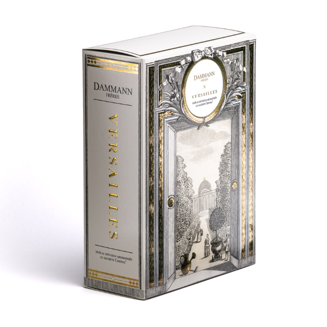 Coffret Versailles