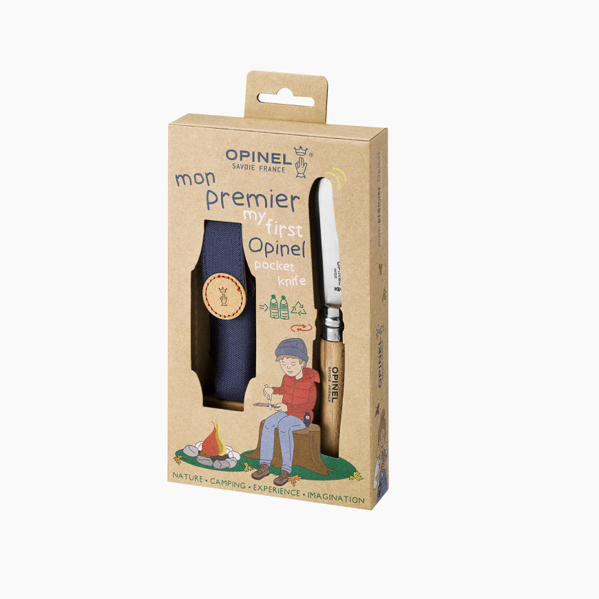 premier opinel enfant couteau