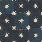 Boîte d'Allumettes - Navy Star Tile - Pièce - Archivist