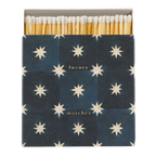 Boîte d'Allumettes - Navy Star Tile - Pièce - Archivist