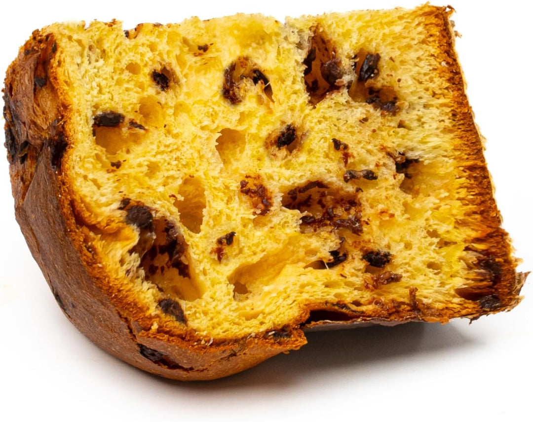 Panettone Trois chocolats