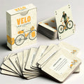 Jeu Vélo Challenges Aventura Éditions
