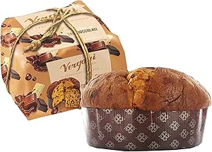 Panettone Trois chocolats