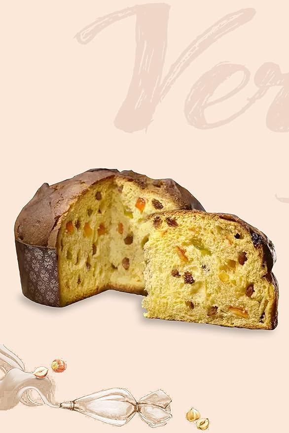 Panettone Traditionnel