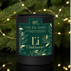 Thé vert de Noël L'infuseur aux épices et à l'orange