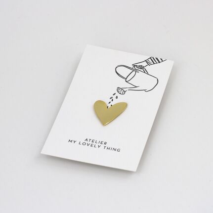 Pin's Coeur