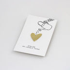 Pin's Coeur