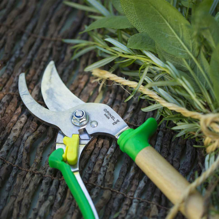 Prairie Opinel pruning shears