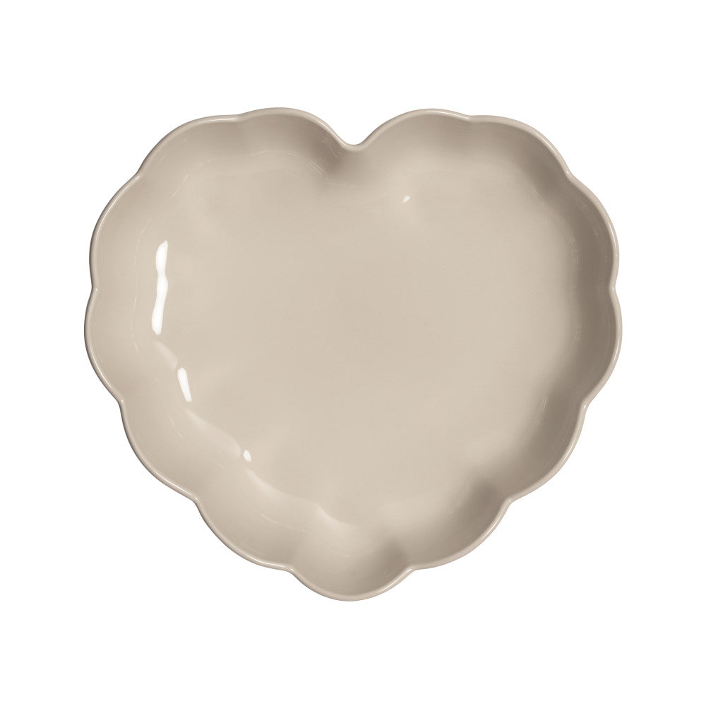 Moule Coeur Madeleine - Argile - Pièce - Emile Henry