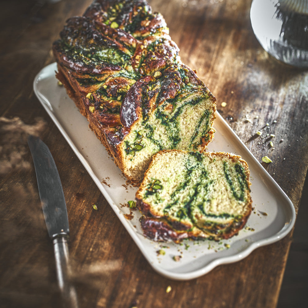 Plat à Cake Madeleine - Argile - Pièce - Emile Henry