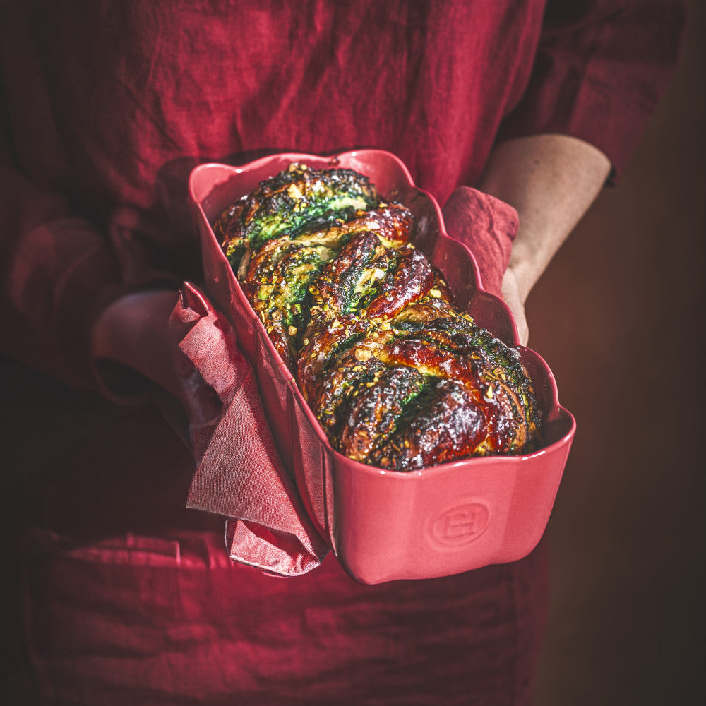 Moule À Cake Madeleine - Rose Candy - Pièce - Emile Henry