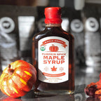 Sirop d'érable Pumpkin Spice