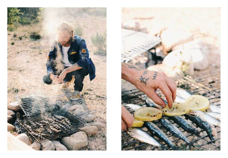 Hot Regressive Cuisine