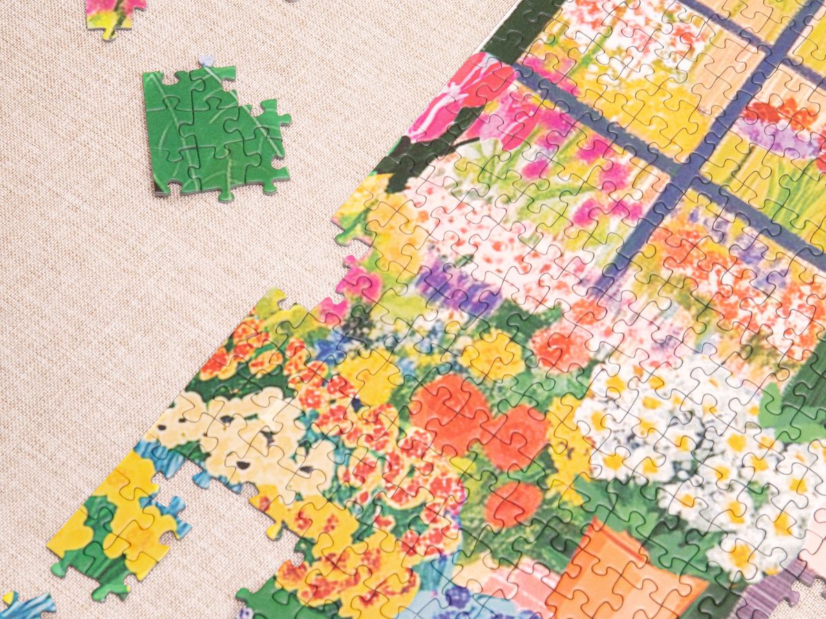 Puzzle Shop 1000 Pièces