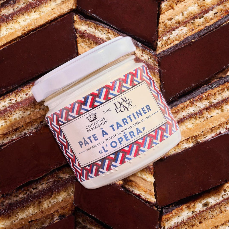 Pâte à tartiner "L&
