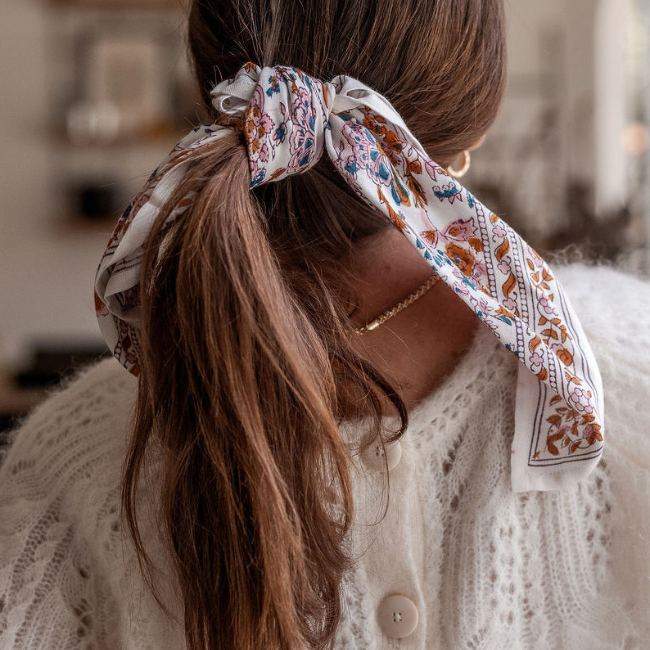 Petit Foulard Kiala Bloom