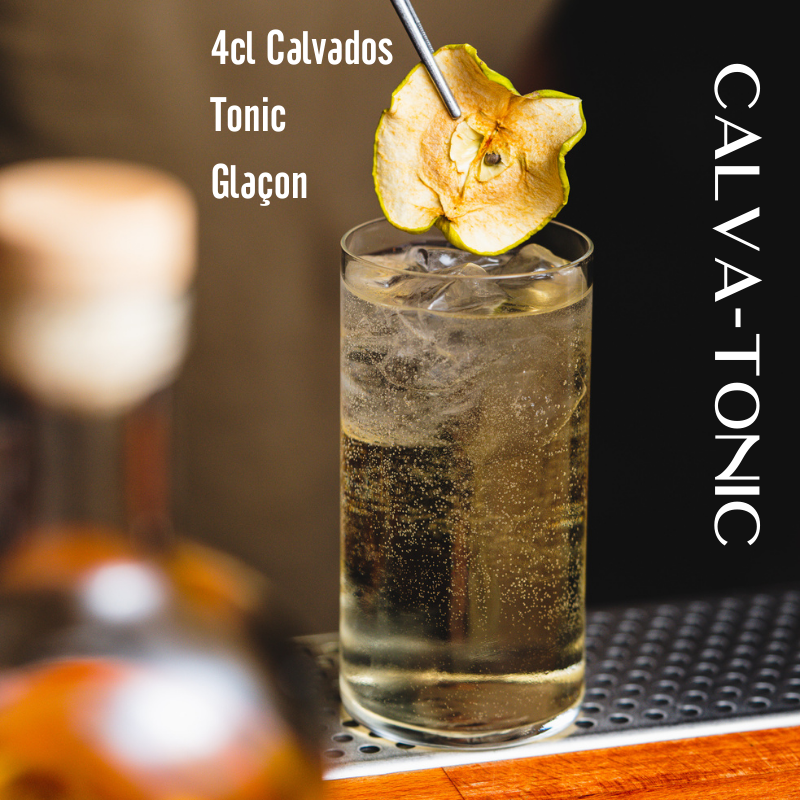 Fine Calvados 46° AOC