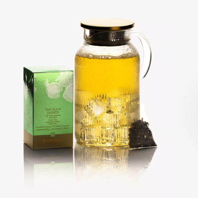 Thé Glacé Vert Jasmin Chung Hao