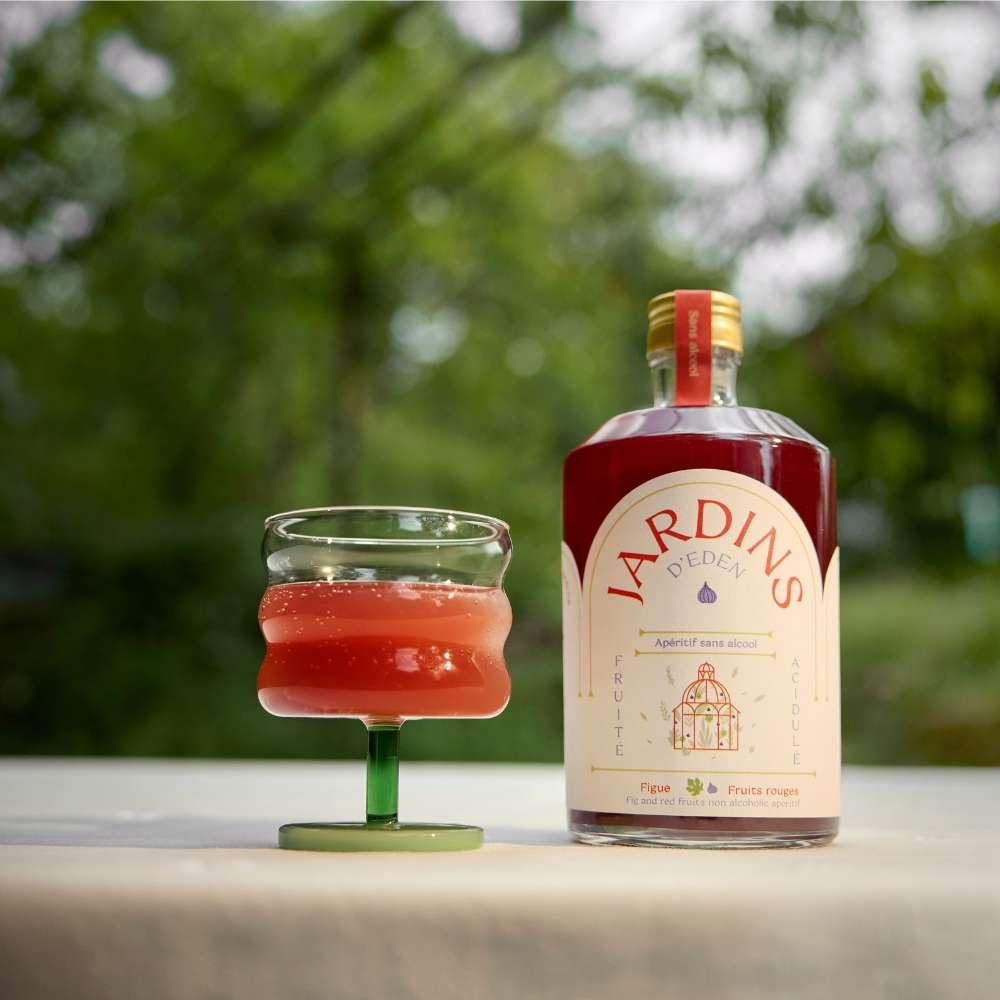 Jardins d'Eden Figue & Fruits Rouges