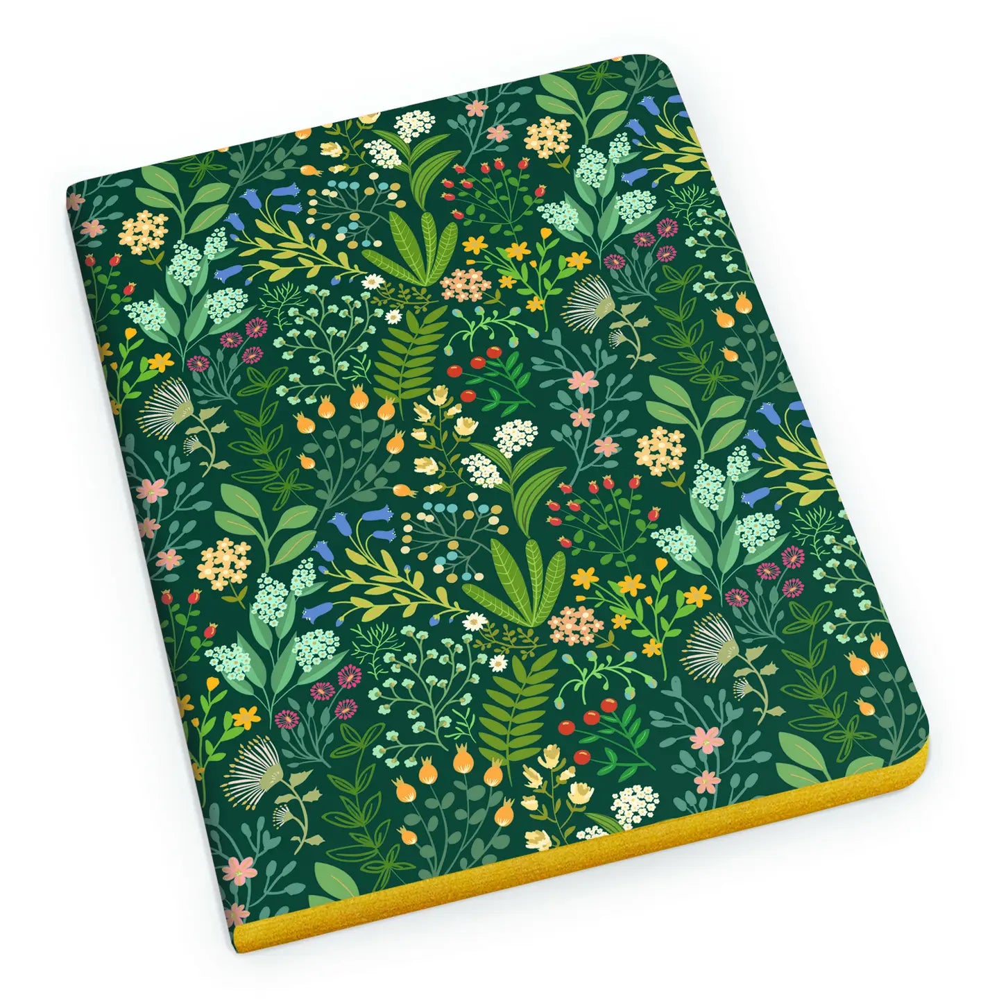 Carnet dos carré A5 Botanica – Ligné
