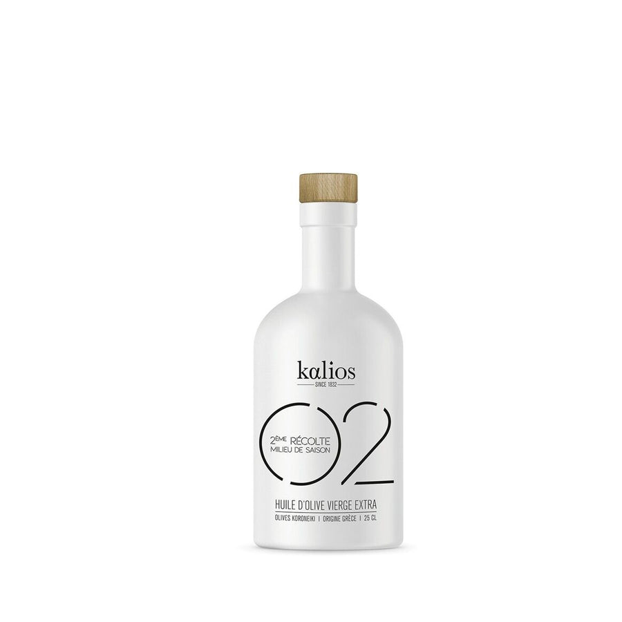 kalios huile olive vierge milieu de saison