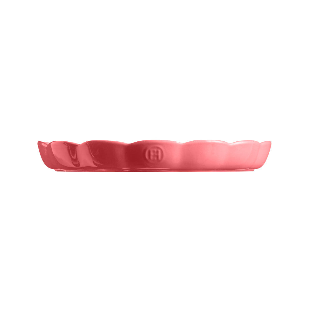 Plat à tarte Madeleine Rose Candy