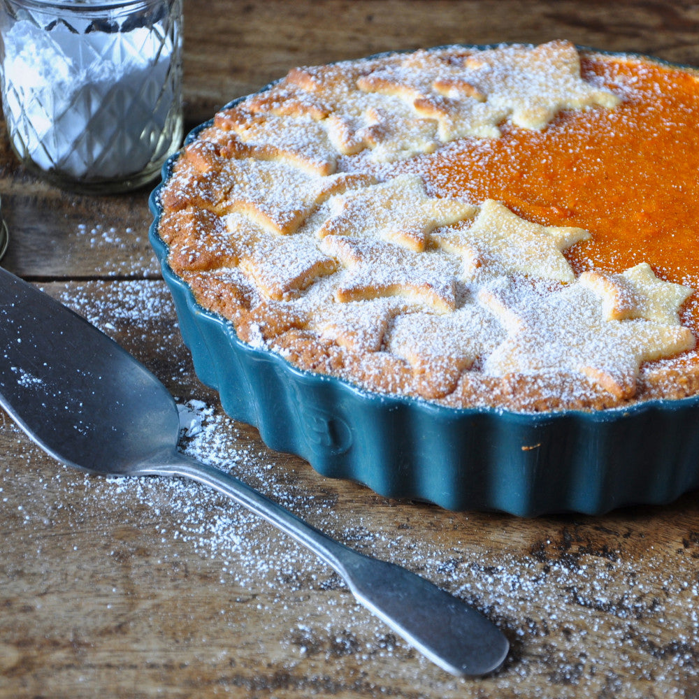 Tourtière Ronde Diamètre 24cm - Grand Cru - Pièce - Emile Henry