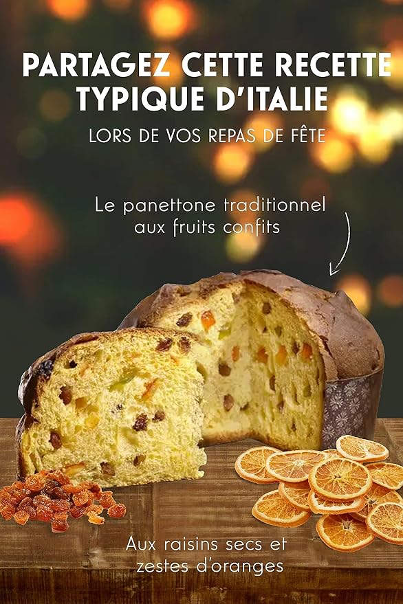 Panettone Traditionnel