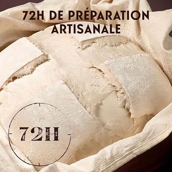 Panettone Marrons glacés