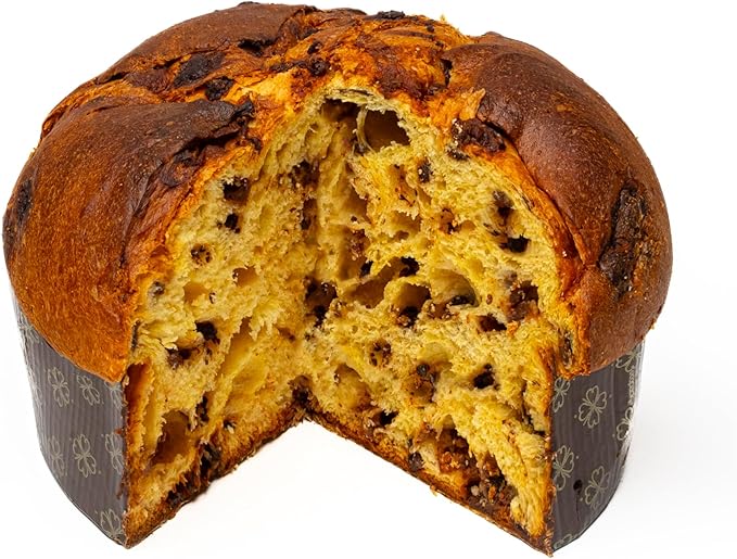 Panettone Trois chocolats