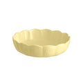 Moule Rond Madeleine - Jaune Vanille - Pièce - Emile Henry