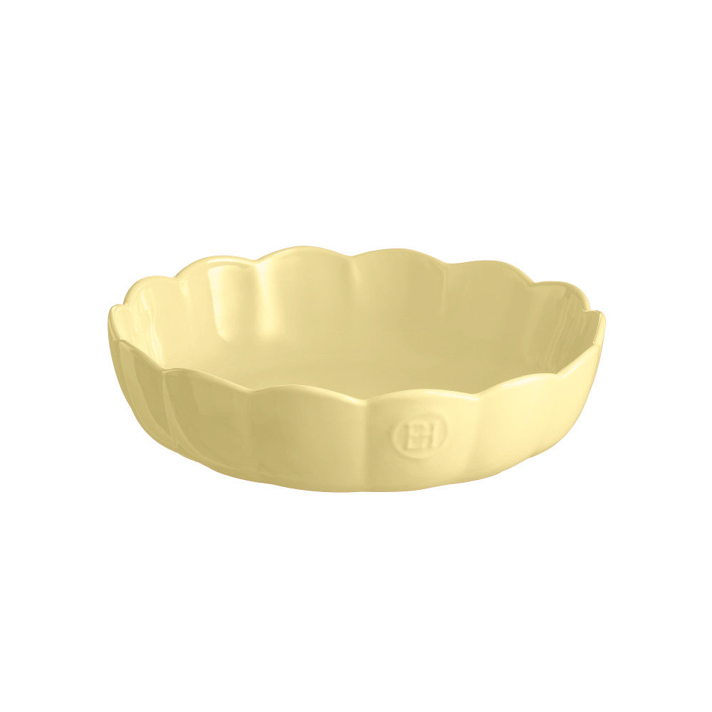 Moule Rond Madeleine - Jaune Vanille - Pièce - Emile Henry