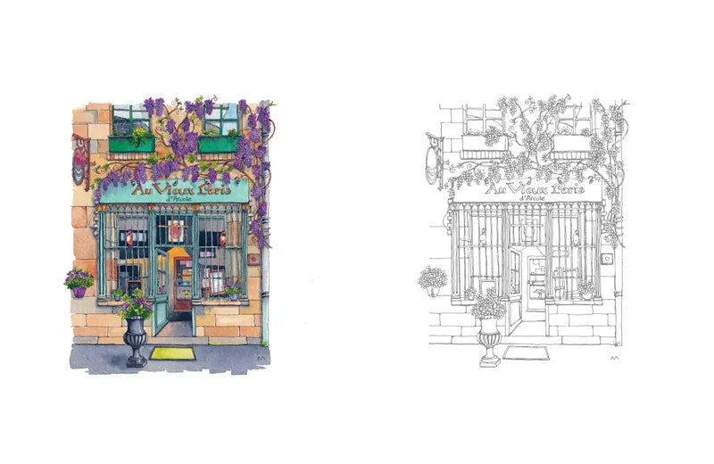 Le joli Paris d'Anna