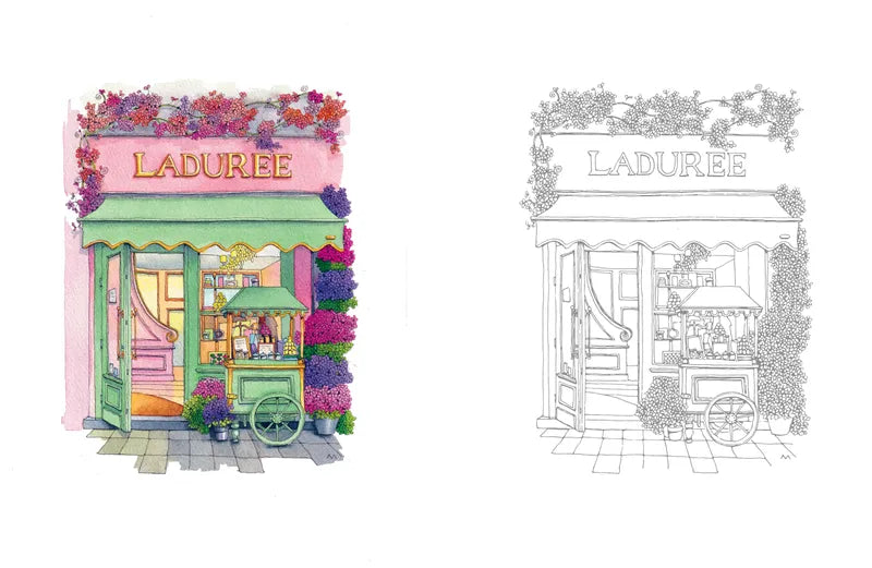 Le joli Paris d'Anna