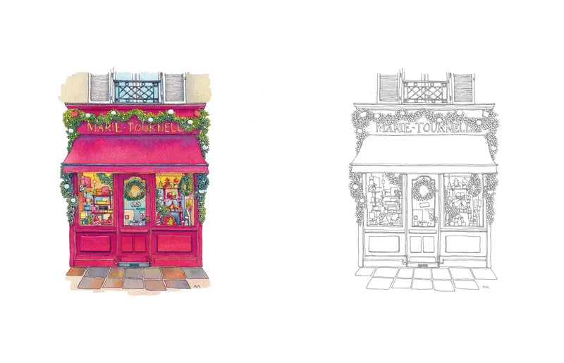 Le joli Paris d'Anna