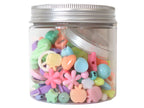 Mix De Perles Pastel