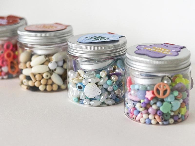 Mix De Perles Sirène
