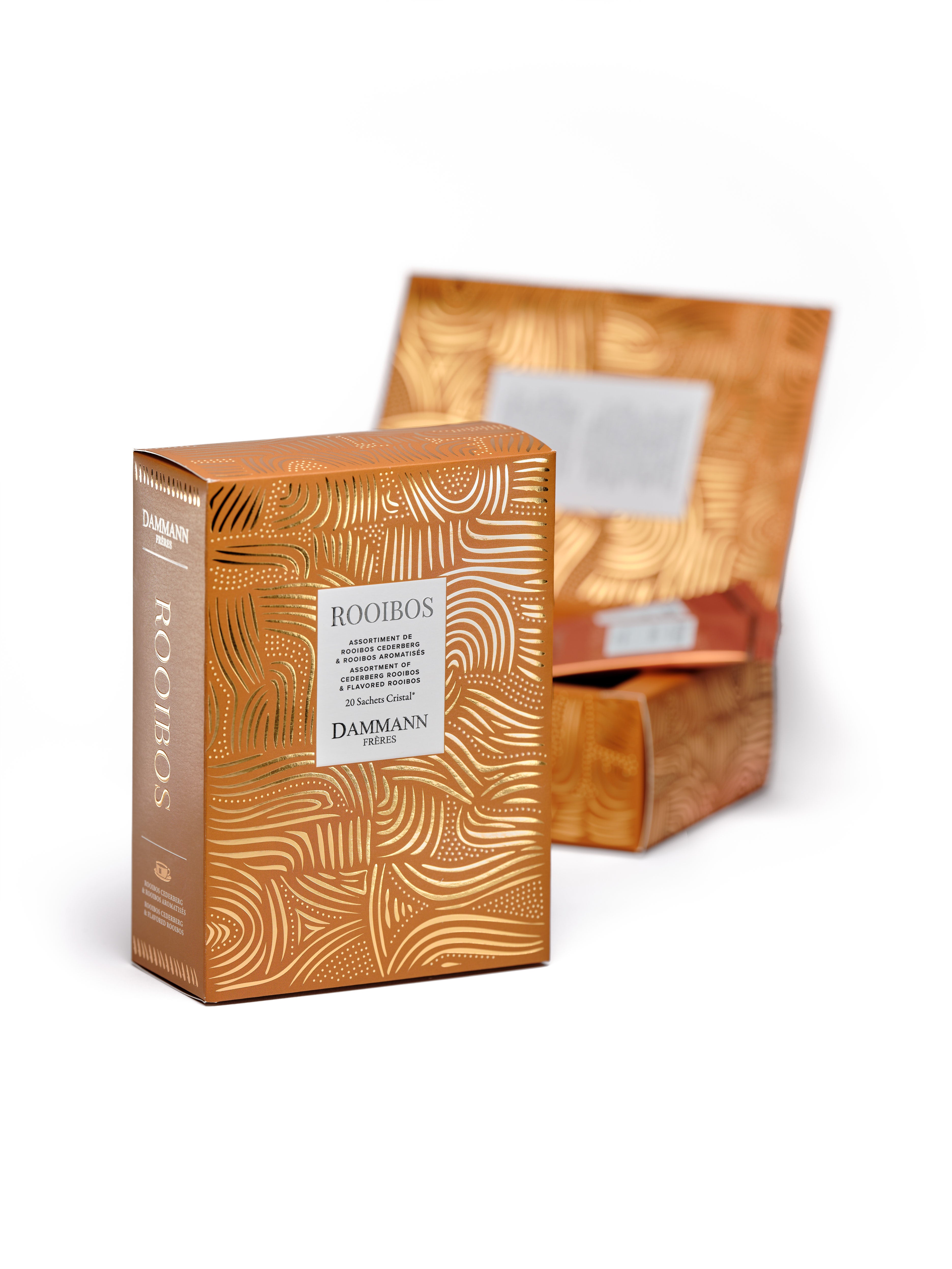 Coffret Rooïbos