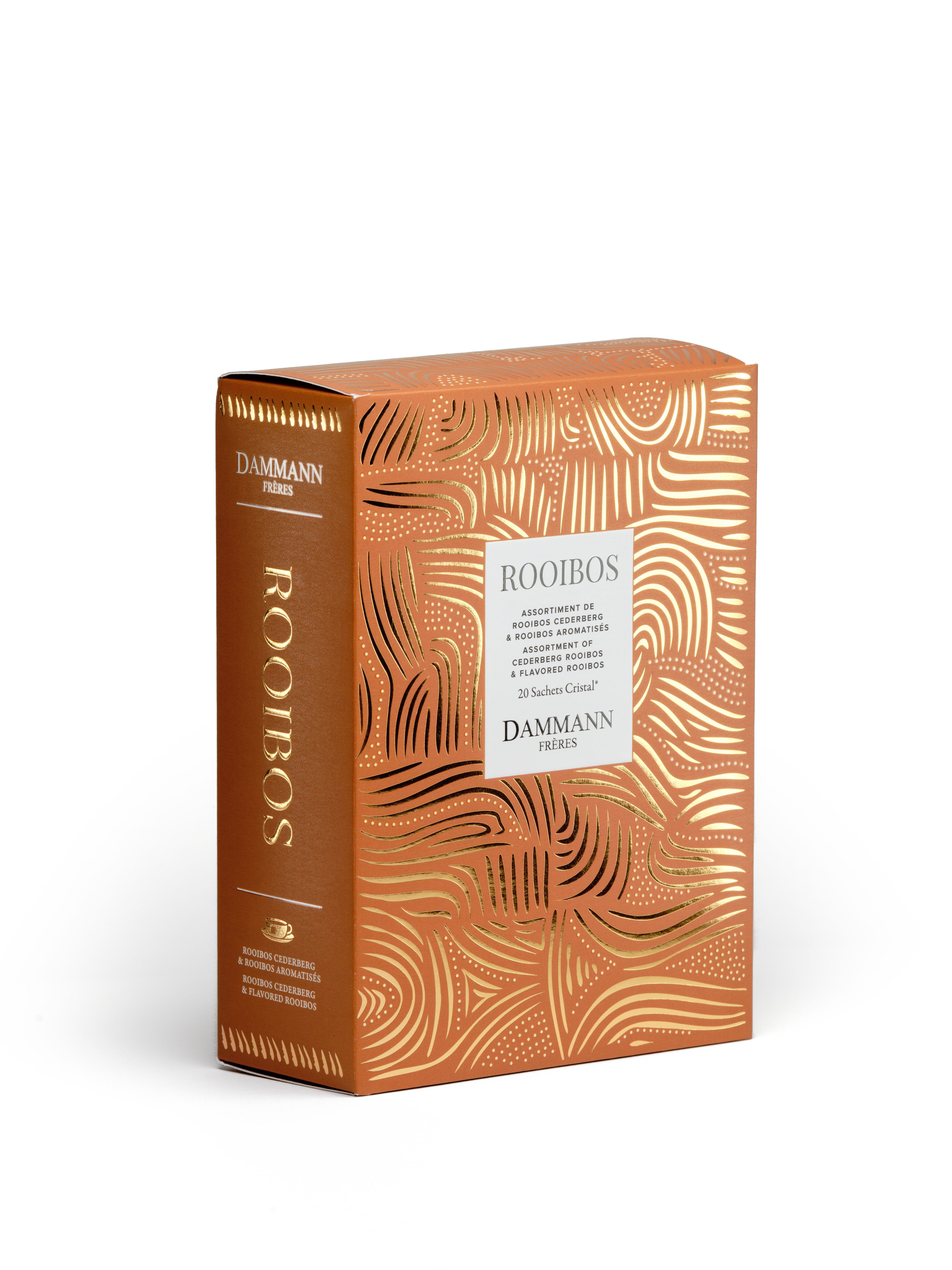 Coffret Rooïbos