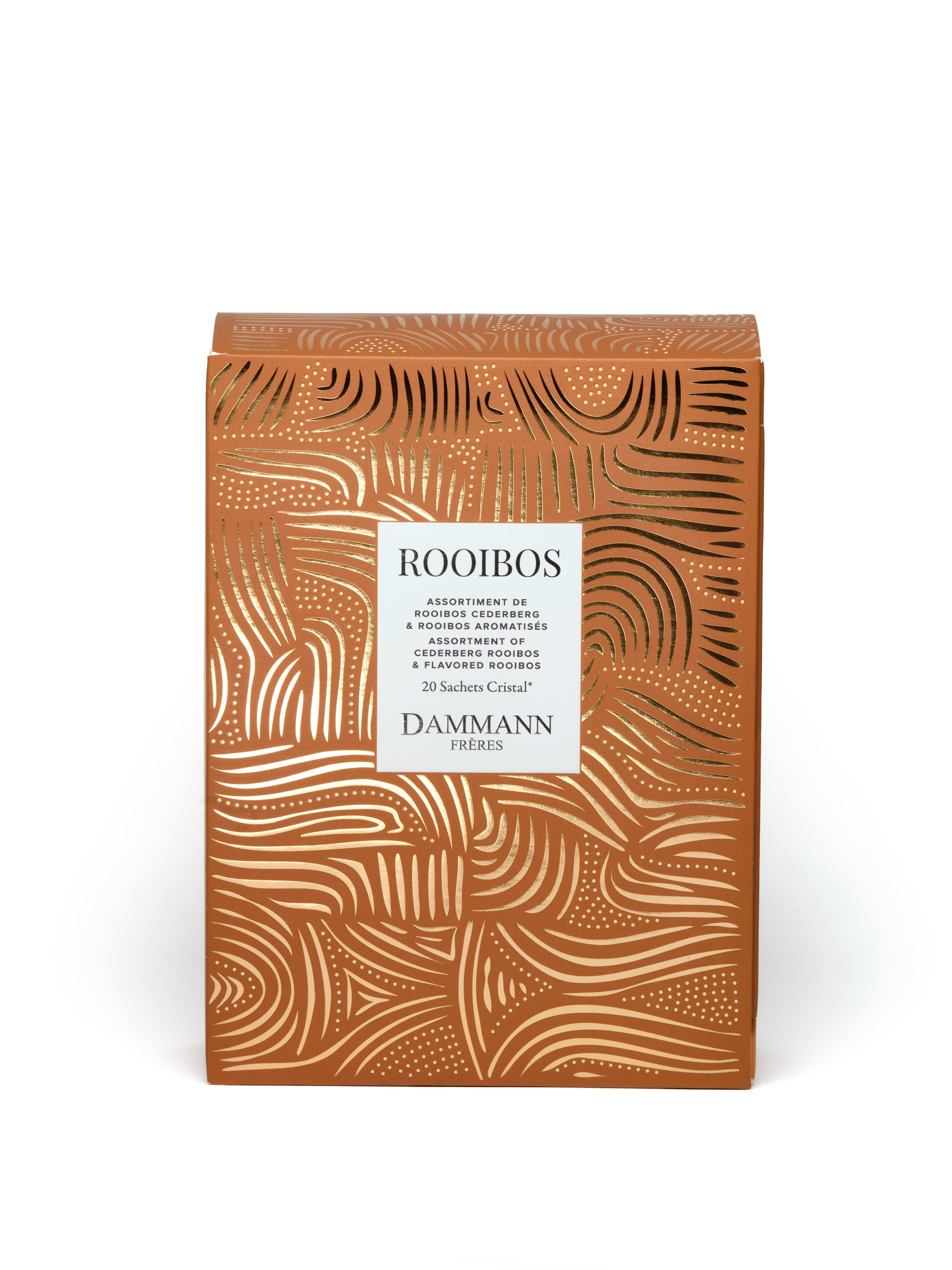 Coffret Rooïbos