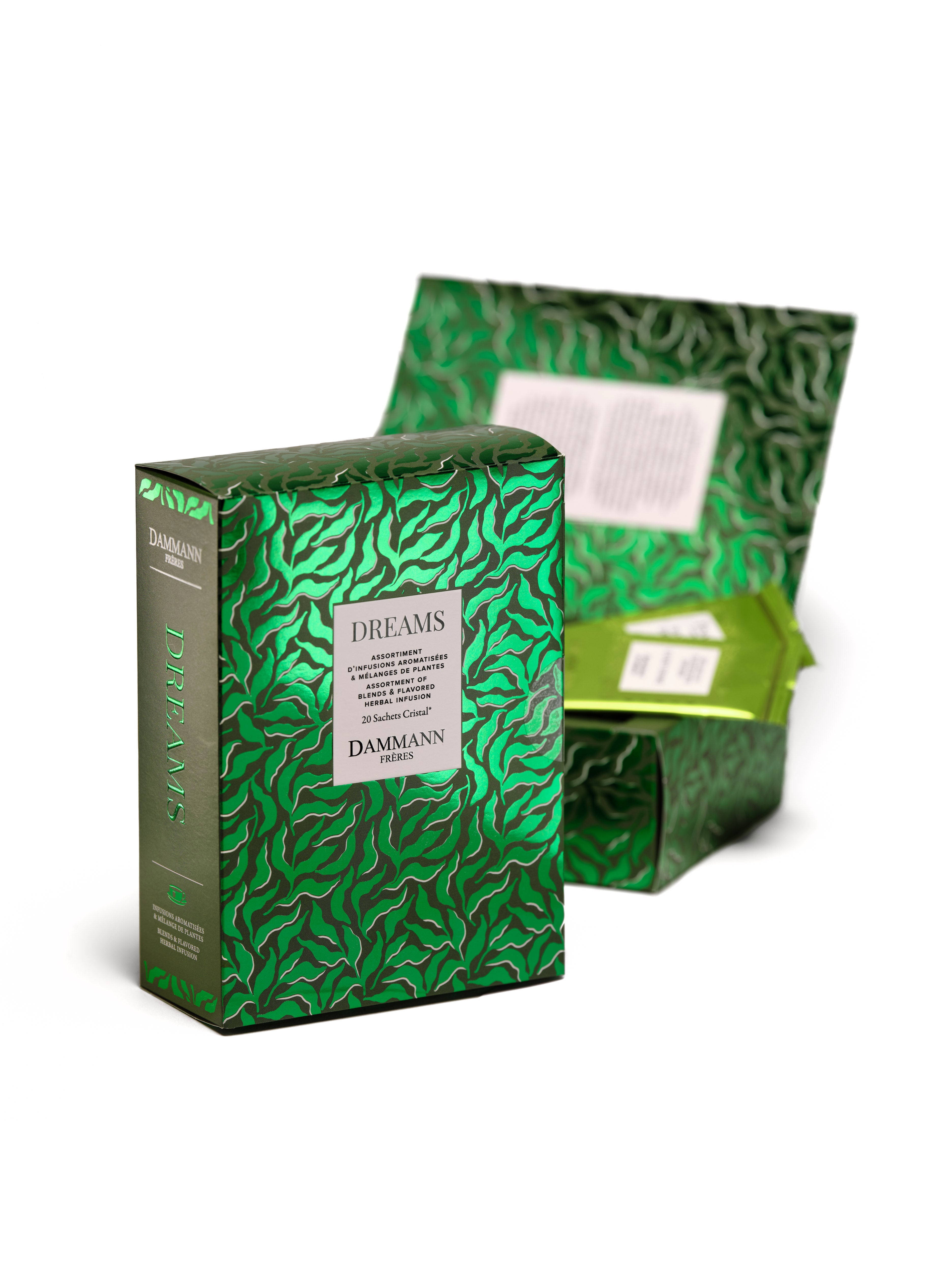 Coffret Dreams
