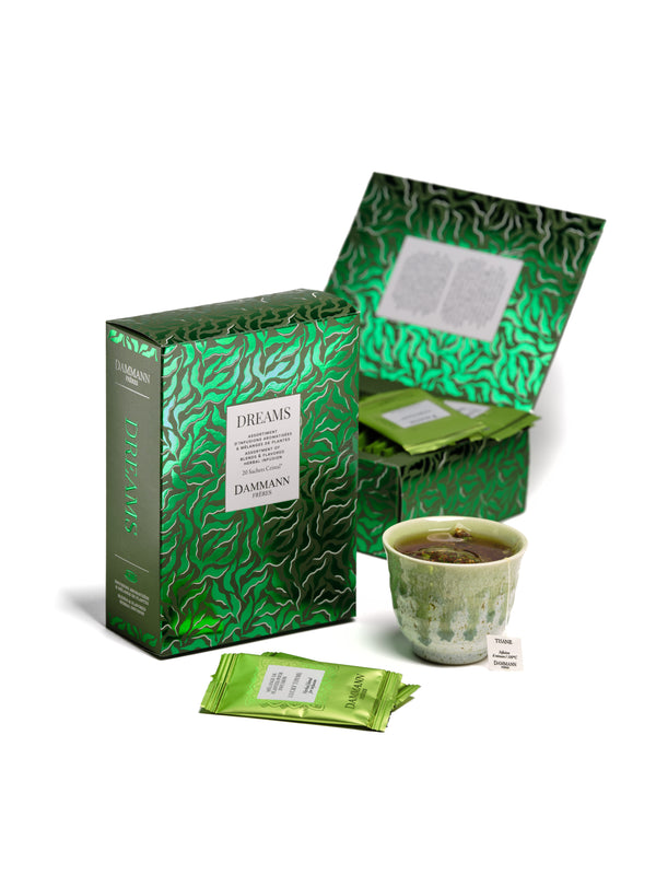 Coffret Dreams