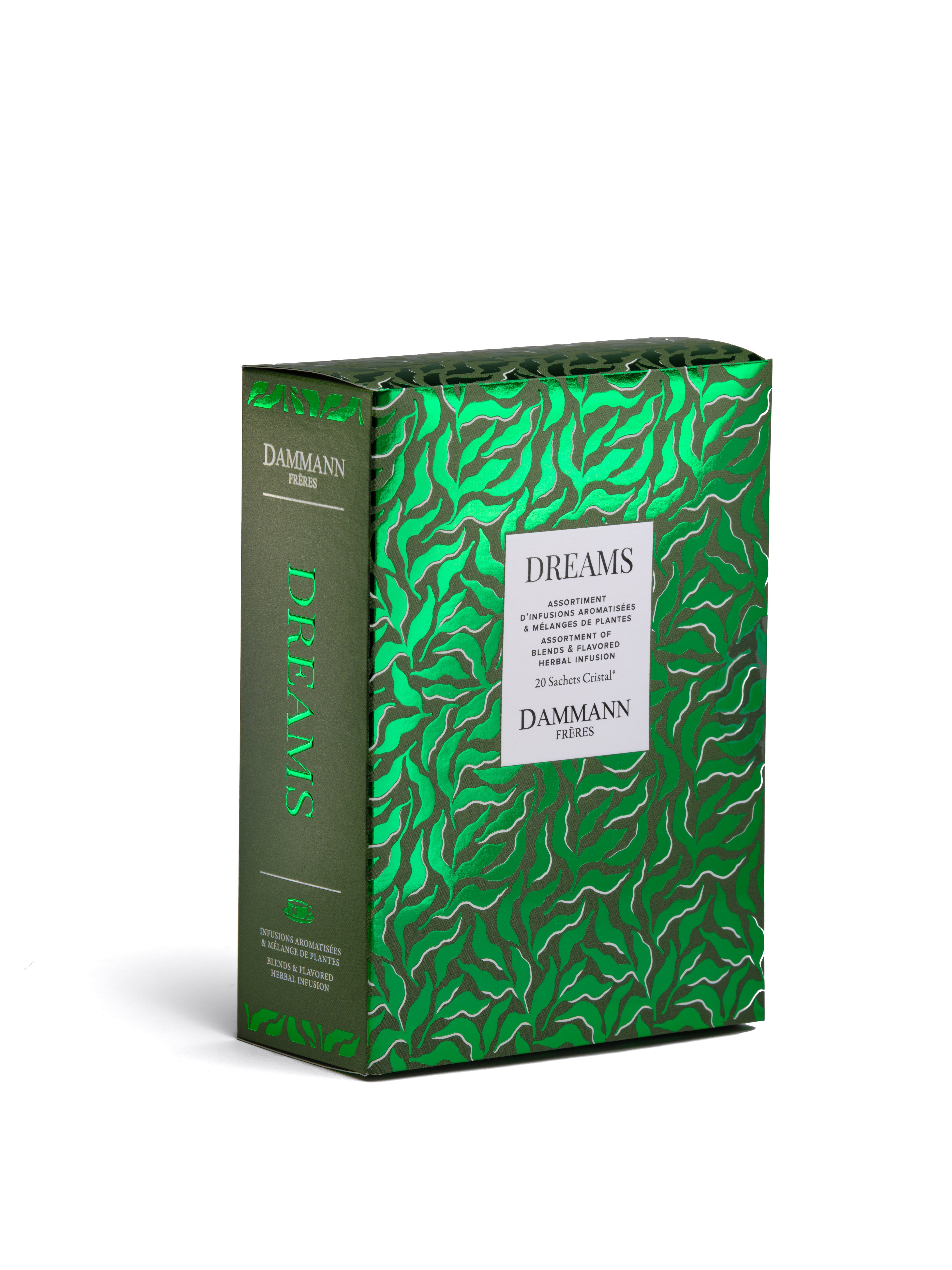 Coffret Dreams
