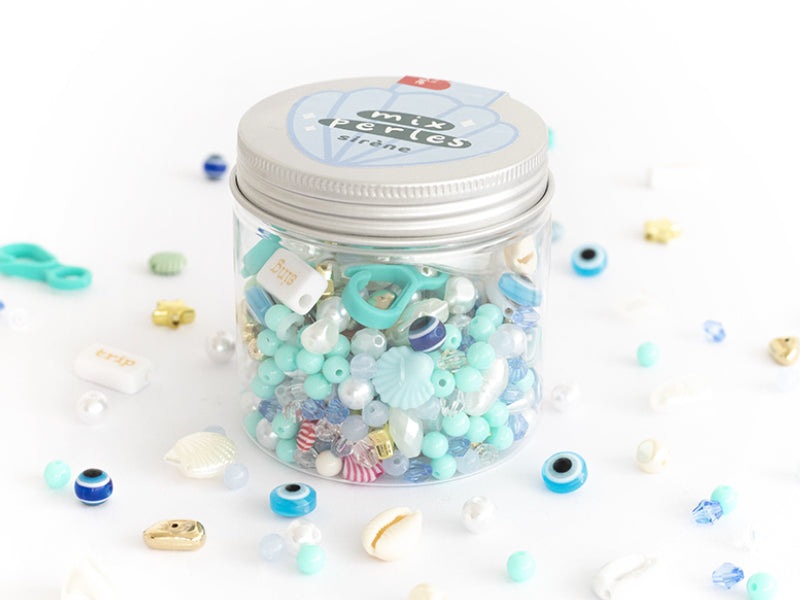 Mix De Perles Sirène